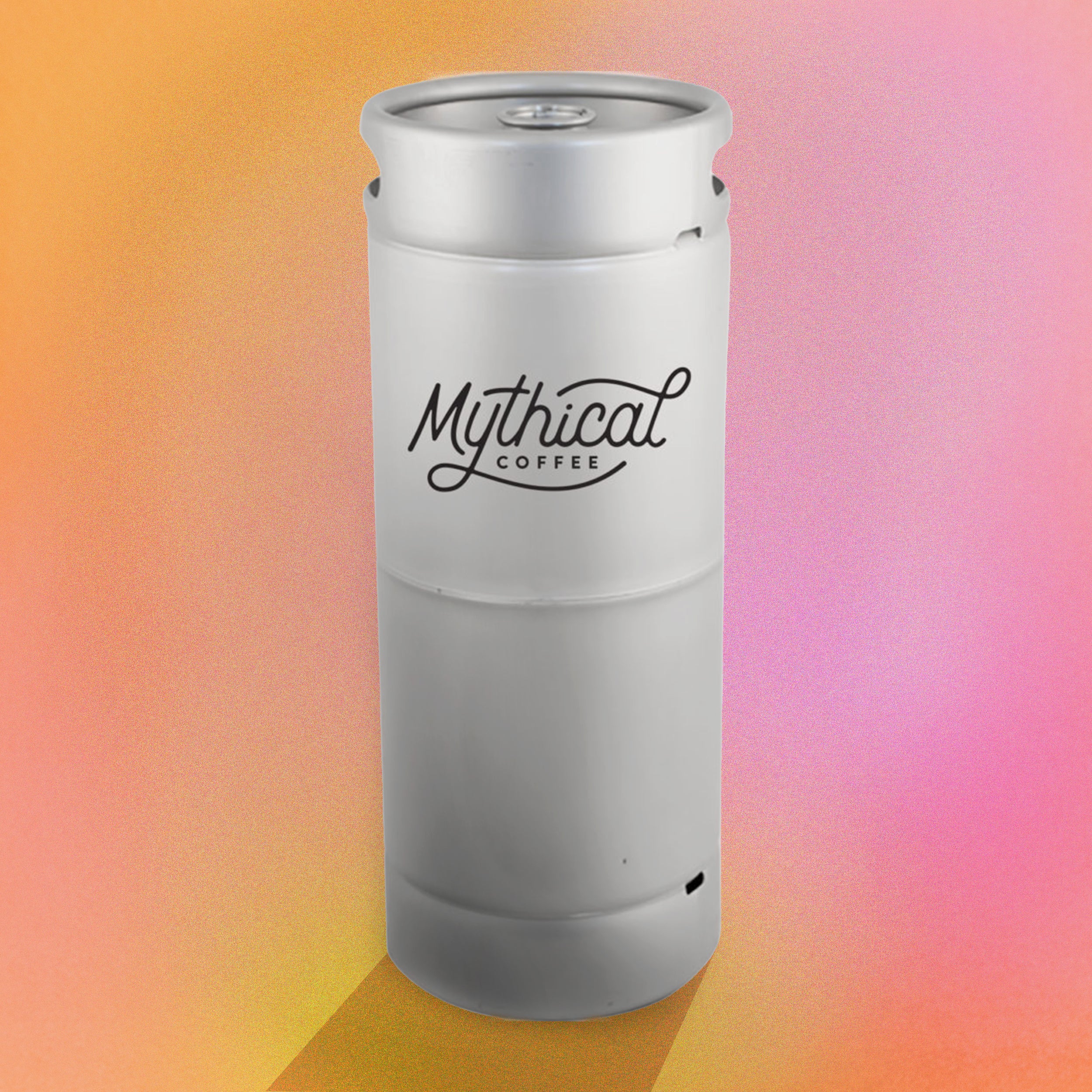 Cold Brew Keg